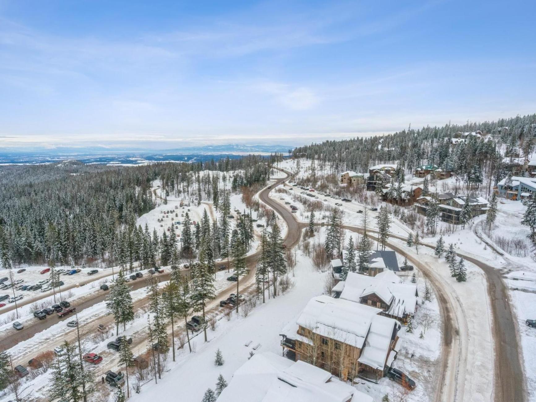Inspiration Ski Haus ไวท์ฟิช ภายนอก รูปภาพ