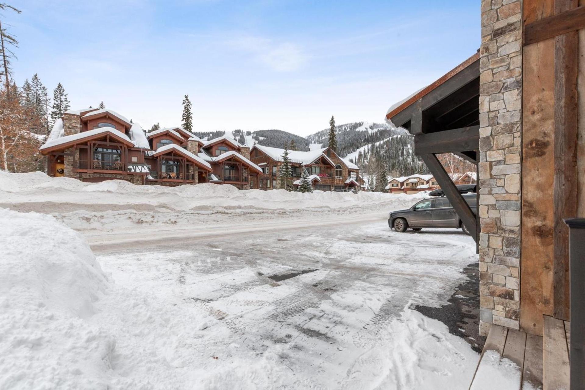 Inspiration Ski Haus ไวท์ฟิช ภายนอก รูปภาพ