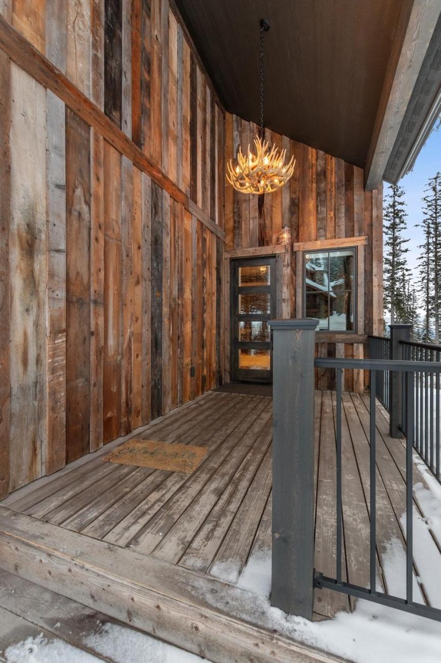 Inspiration Ski Haus ไวท์ฟิช ภายนอก รูปภาพ