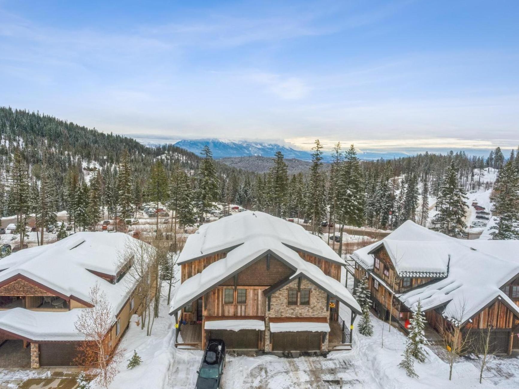 Inspiration Ski Haus ไวท์ฟิช ภายนอก รูปภาพ