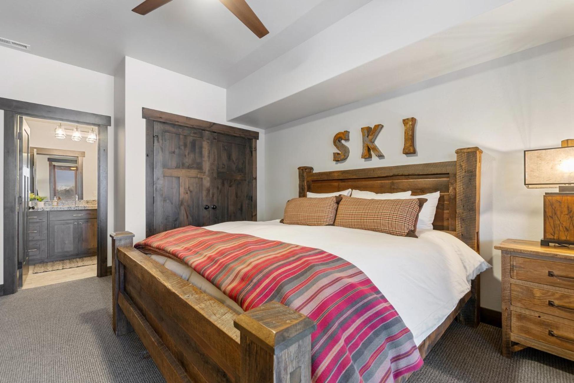 Inspiration Ski Haus ไวท์ฟิช ภายนอก รูปภาพ