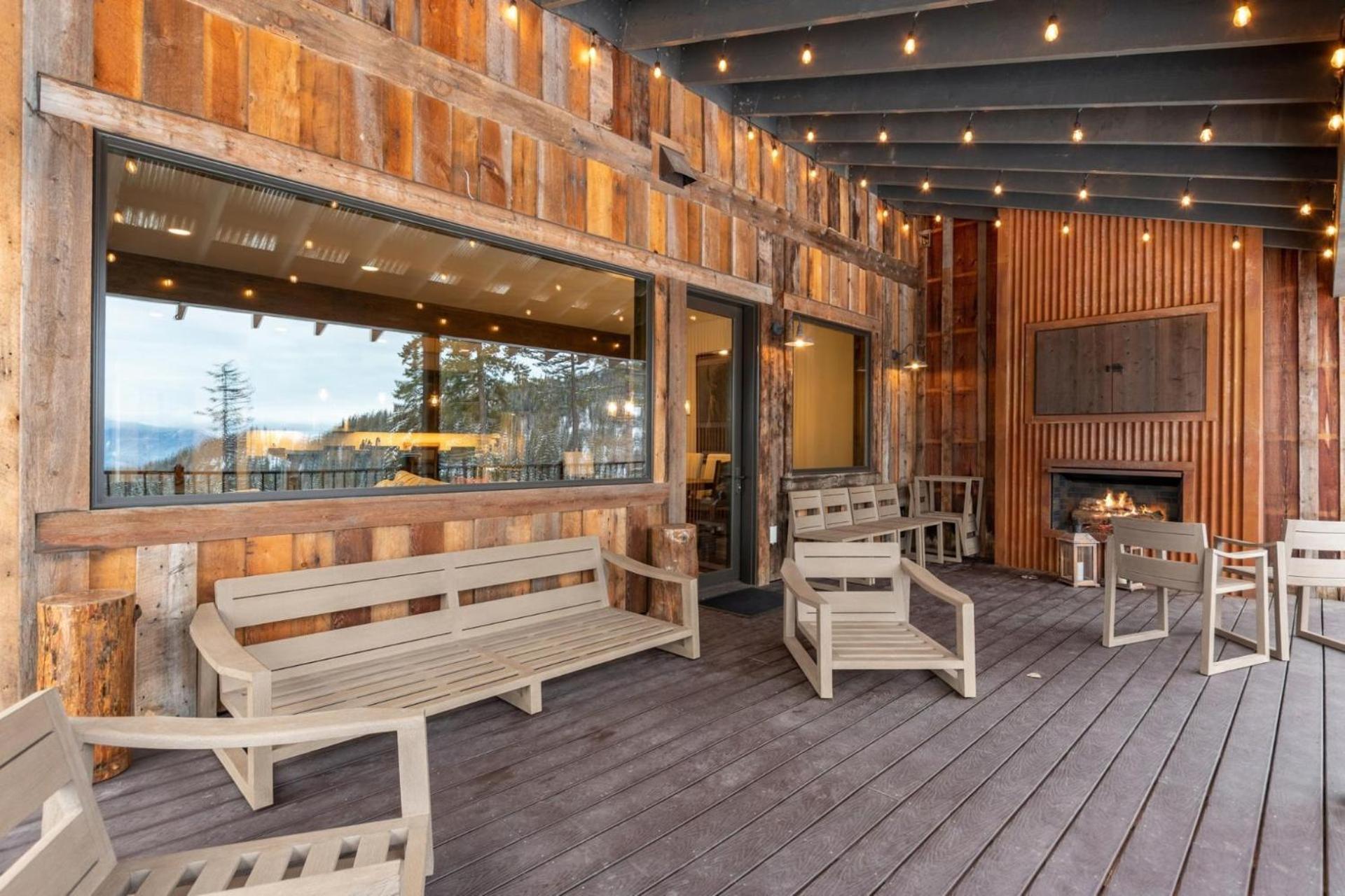 Inspiration Ski Haus ไวท์ฟิช ภายนอก รูปภาพ