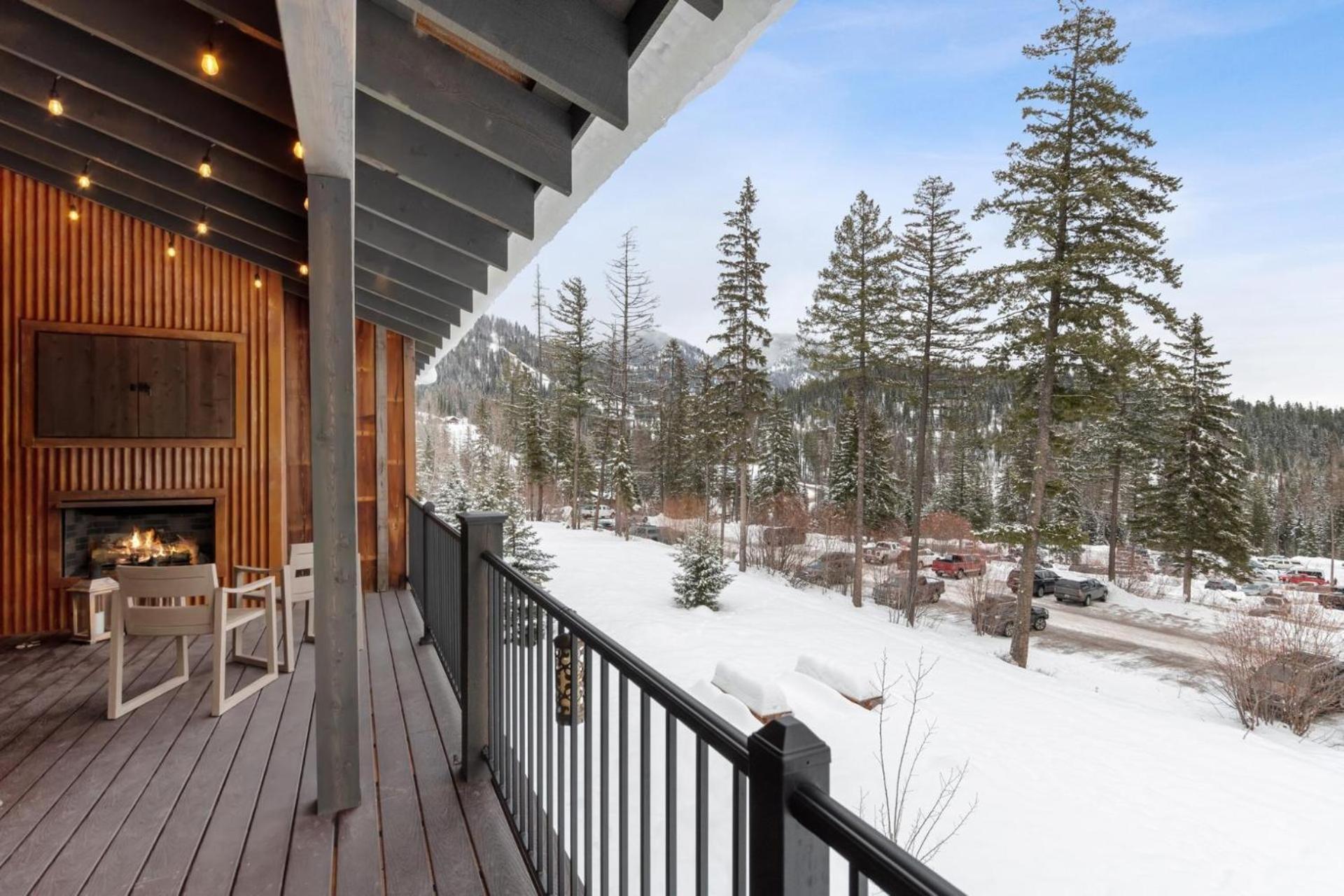 Inspiration Ski Haus ไวท์ฟิช ภายนอก รูปภาพ