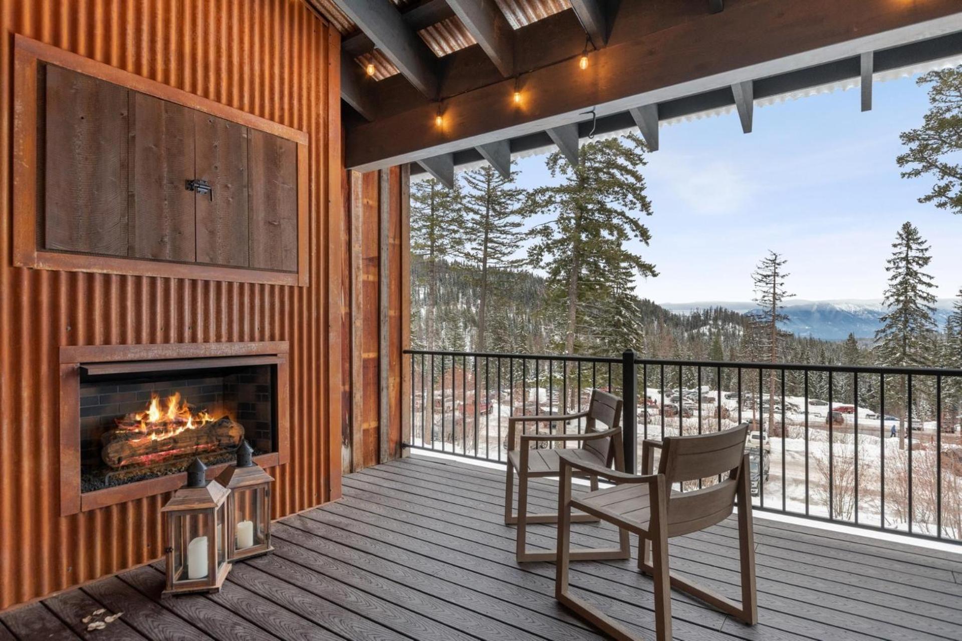 Inspiration Ski Haus ไวท์ฟิช ภายนอก รูปภาพ